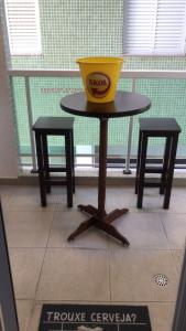 Apartamento Saint Martin UBATUBA