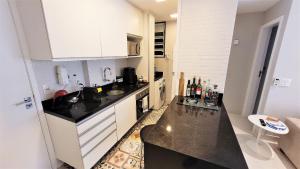 Apartamento reformado melhor ponto de Ipanema