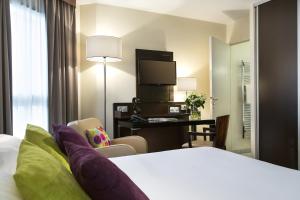 Appart'hotels Citadines Republique Paris : photos des chambres