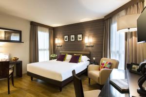 Appart'hotels Citadines Republique Paris : photos des chambres