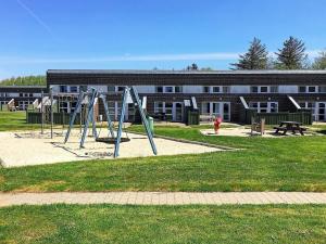 4 person holiday home on a holiday park in Hemmet