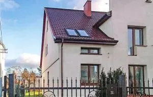 Beautiful Apartment In Wladyslawowo - 卡萨克沃