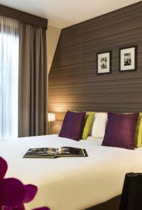 Appart'hotels Citadines Republique Paris : photos des chambres