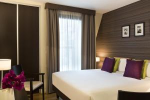 Appart'hotels Citadines Republique Paris : photos des chambres