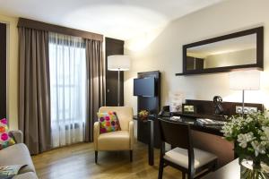 Appart'hotels Citadines Republique Paris : photos des chambres