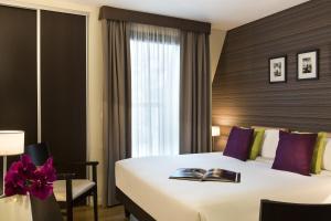 Appart'hotels Citadines Republique Paris : photos des chambres