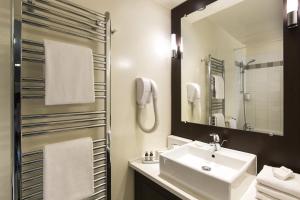 Appart'hotels Citadines Republique Paris : Studio (2 Adultes)