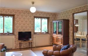 Awesome Home In Asarum With Wifi