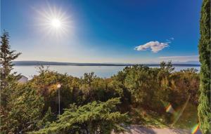 Stunning Apartment In Dramalj With Wifi 