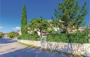 Stunning Apartment In Dramalj With Wifi