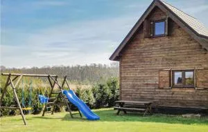 Two-Bedroom Holiday Home Mscice With Lake View 03 - 尤斯托尼莫斯基