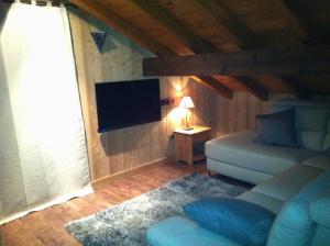 Chalets Chalet Narcisse : photos des chambres