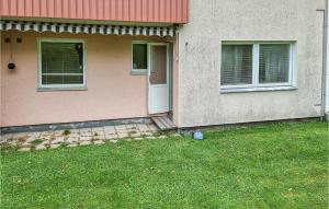 Beautiful Apartment In Åsensbruk