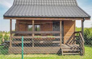 Two-Bedroom Holiday Home Mscice With Lake View 03