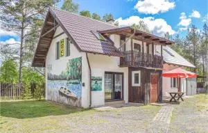 2 Bedroom Pet Friendly Home In Legbad - 霍伊尼采