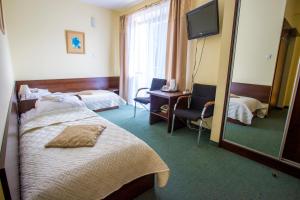 Superior Twin Room room in OWS Farys