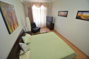 Apartments in the city center on Sobornaya Street