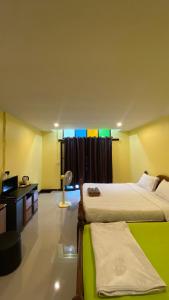 ภูคำฮ้อมคลิฟฟ์ลอดจ์ แอนด์ โฮมสเตย์ Phu come home cliff Lodge & Homestay