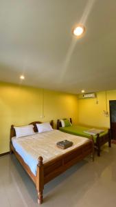 ภูคำฮ้อมคลิฟฟ์ลอดจ์ แอนด์ โฮมสเตย์ Phu come home cliff Lodge & Homestay