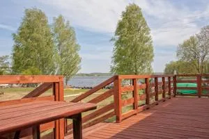 Wilimy Domek przy plaży jeziora Dadaj - Wilimy