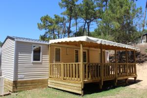 Campings Le Domaine des Pins : Mobile Home