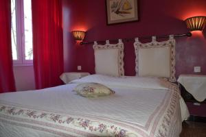 Hotels Hotellerie de l'Esplanade : photos des chambres