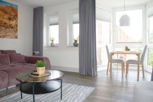 One-Bedroom Apartment room in Schiller-Quartier 6