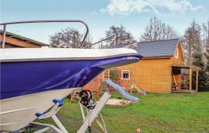 Beautiful Home In Karwienskie Blota