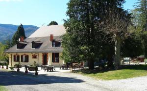 Tentes de luxe Glamping at Camping La Source : photos des chambres