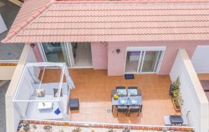 Premium Penthouse 105m2,bali bed,heated pool,Best Sunsets