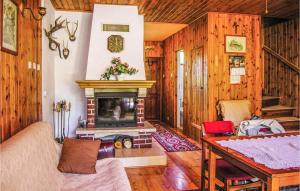 Holiday Home Sobòtka Pod Debami