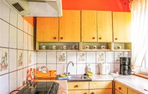 Stunning Home In Sobtka With Kitchen