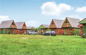 2 Bedroom Cozy Home In Osieki