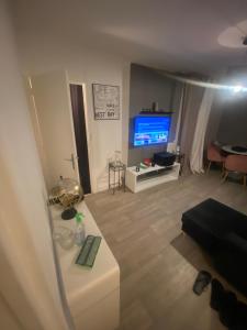 Appartements T2 meuble Villeneuve saint georges : photos des chambres