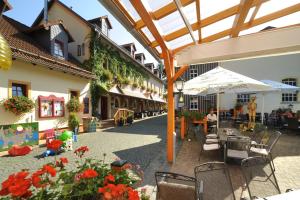 3 stern hotel Hotel Zur Fernmühle Ziegenrück Deutschland