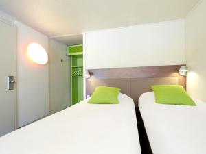 Hotels Campanile Bethune - Fouquieres-Les-Bethune : Chambre Lits Jumeaux