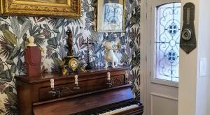 B&B / Chambres d'hotes Les Hauts de Domme - Chambres d'hotes : photos des chambres