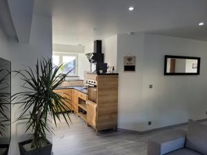 Appartements Aux portes du Mont : photos des chambres