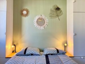 Villas COC - Villa Les Embruns : photos des chambres
