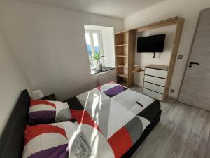 Appartements Aux portes du Mont : photos des chambres