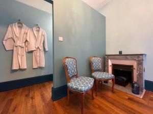 B&B / Chambres d'hotes Chateau de Bruges : photos des chambres