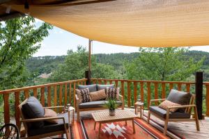 Chalets Le Chalet d-Anjulea : photos des chambres