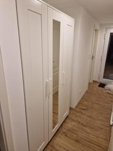 Hausboot auf dem Wangermeer