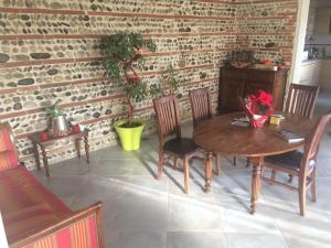 Villas Magnifique maison toulousaine : photos des chambres