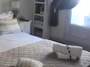 Sejours chez l'habitant Chambre au panier : photos des chambres
