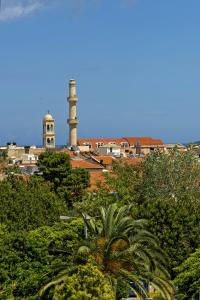 Kydon The Heart City Hotel Chania Greece