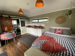 Tiny Home on a Hill - Redesdale