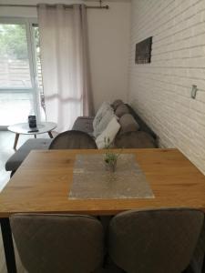 Apartament Lux Monika Rewal z tarasem i garażem