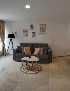 Maisons de vacances Appartement dans Mas Provencal : photos des chambres