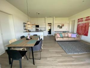 Modern villa in Harderwold with garden